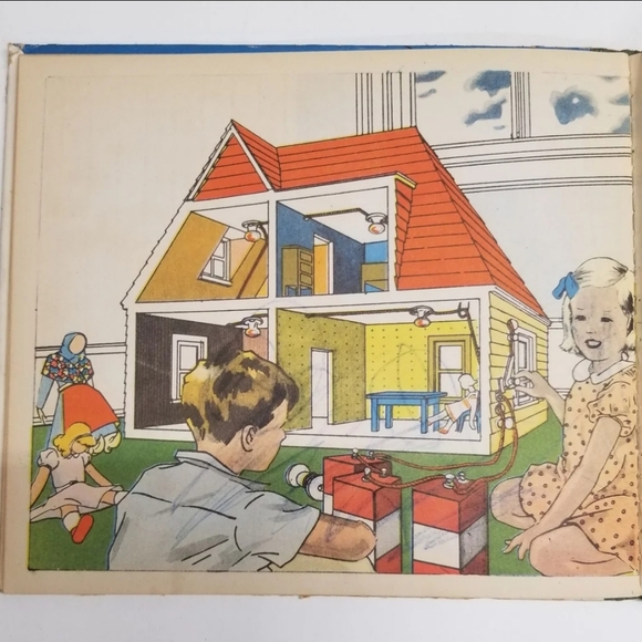 Vintage 1937 Childrens Books - Picture 8 of 9
